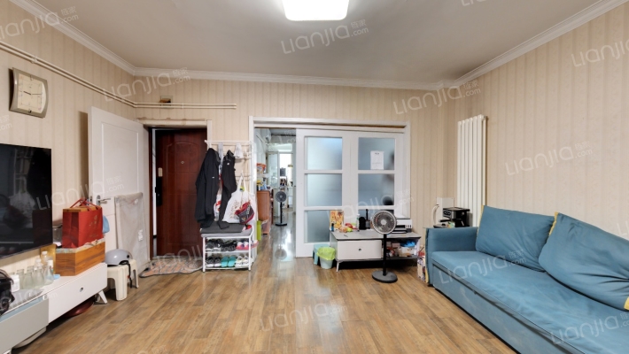 人民法院小区二手房实景图