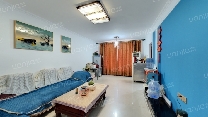 新郑领秀城西区二手房实景图