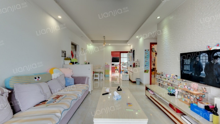 南国丽城二手房实景图