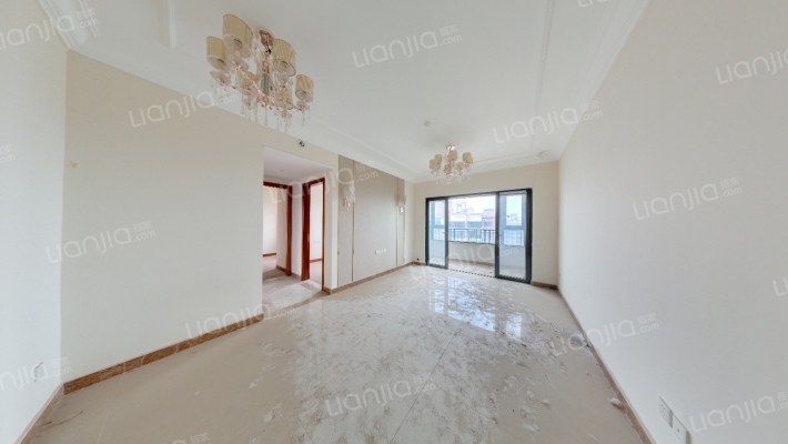 恒大都市广场二手房实景图