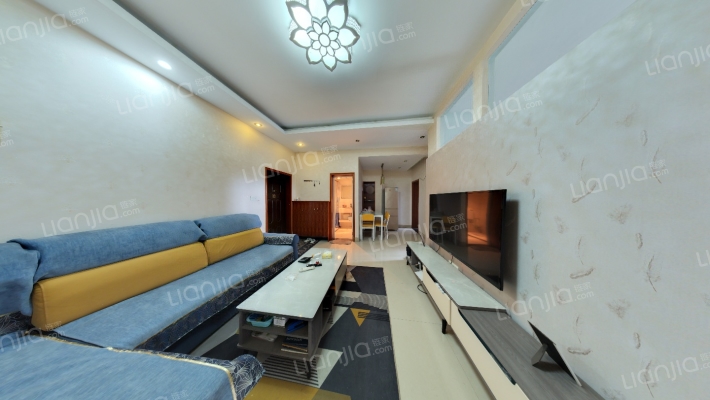 花溪大厦二手房实景图