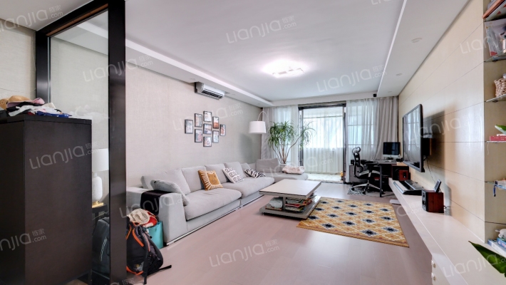 山水名园一期二手房实景图