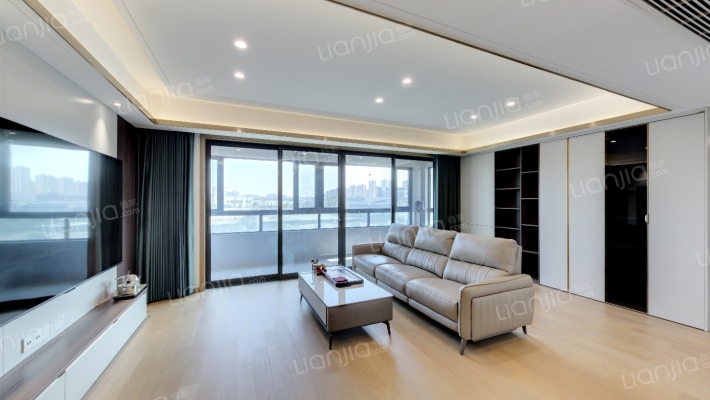 中国铁建·吴韵青秀二手房实景图