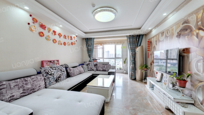 鑫苑大都汇二手房实景图