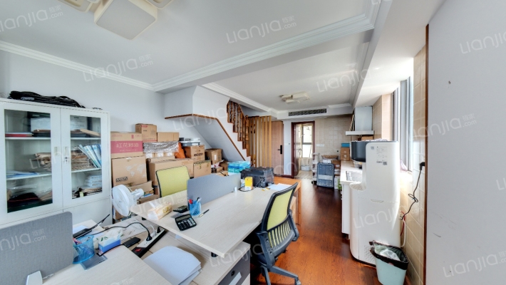 绿地保税中心二期二手房实景图