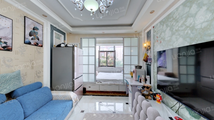 山庄北三街二手房实景图