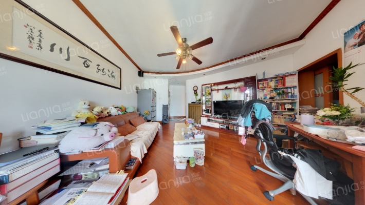 外贸大院二手房实景图