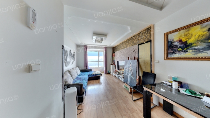 朝阳无限二手房实景图