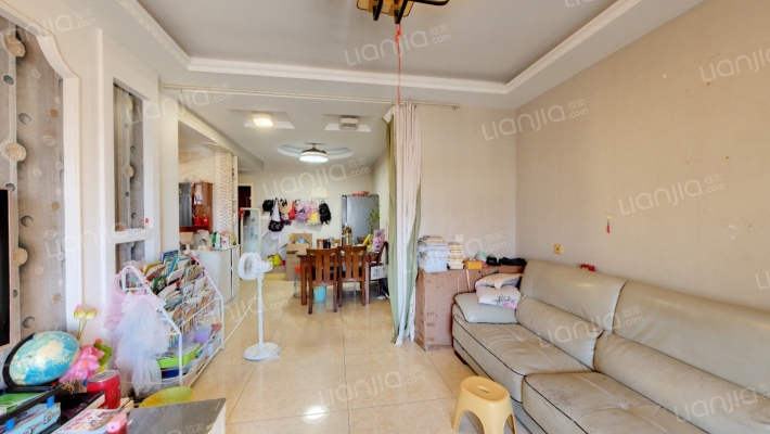 昌建誉峰二手房实景图