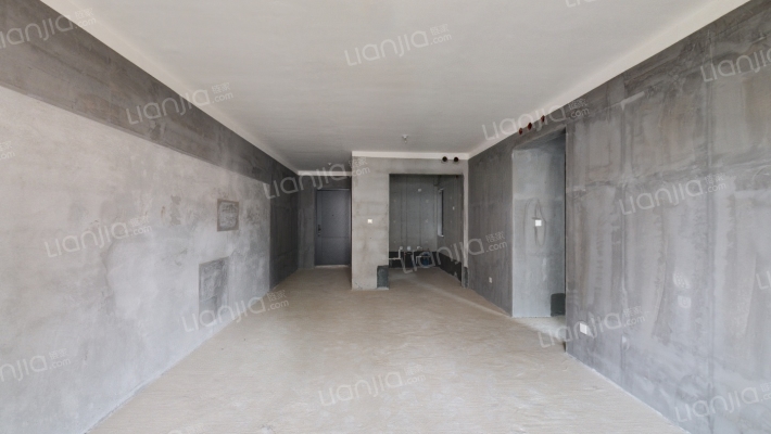 中国铁建西派城天华二手房实景图