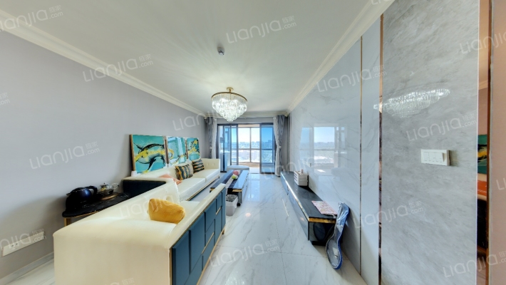 碧桂园翡翠湾二期二手房实景图