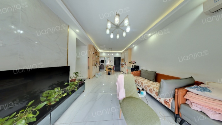 向西雍睦豪庭二手房实景图