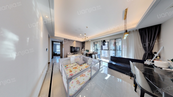 绿都东澜府二手房实景图