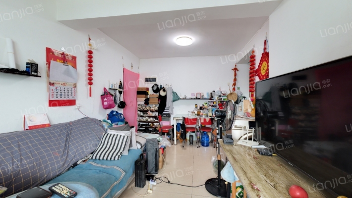 丰禾路84号水电大院二手房实景图