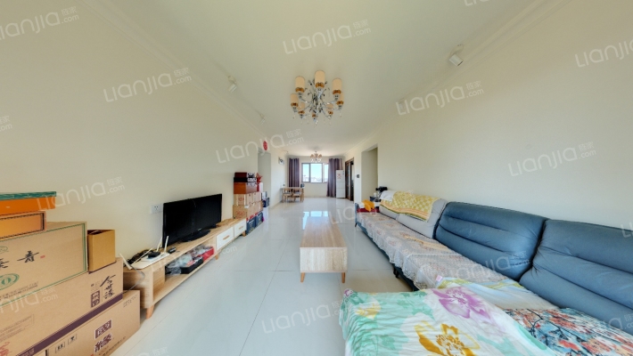 郑州碧桂园一期芷兰湾二手房实景图