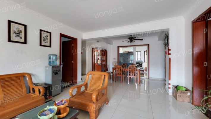 胥江一号别墅二手房实景图