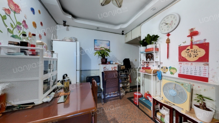东园小区二手房实景图