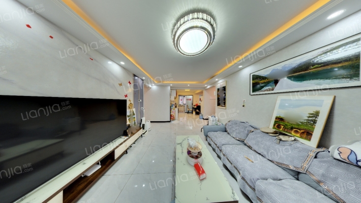 万城聚豪二手房实景图