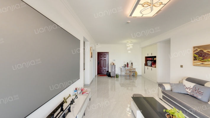 千禧国际村二期二手房实景图