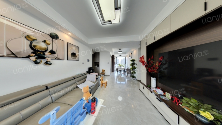 璞悦江南府二手房实景图