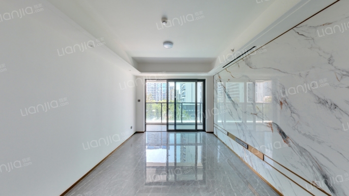 长嘉汇朗峯北区二手房实景图