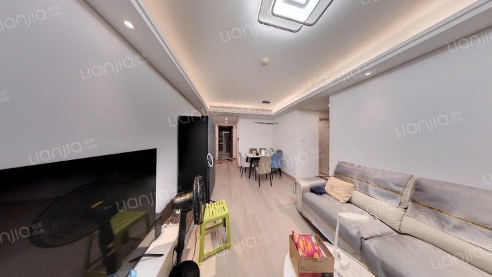 金茂万科｜富景都会公寓二手房实景图