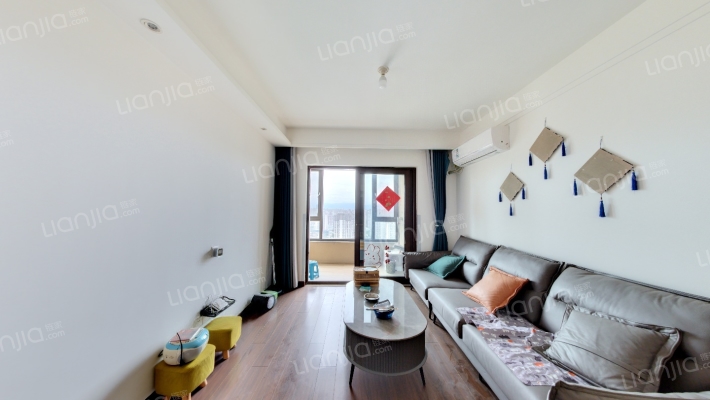 保利天悦三期二手房实景图