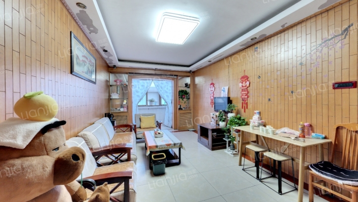 纺织城商业大厦二手房实景图