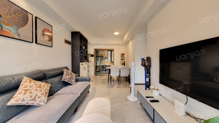 满京华云朗公馆二手房实景图