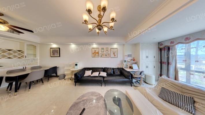 泊悦府二手房实景图