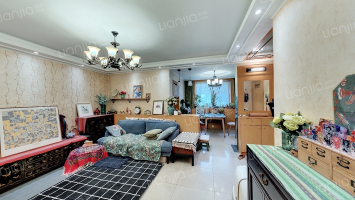 规划局家属院二手房实景图