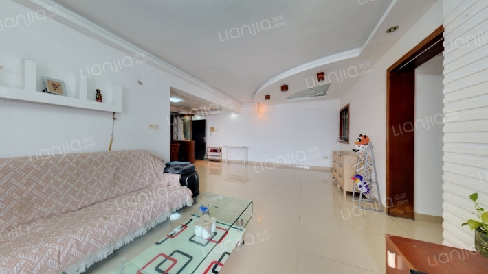 泰华明珠二手房实景图