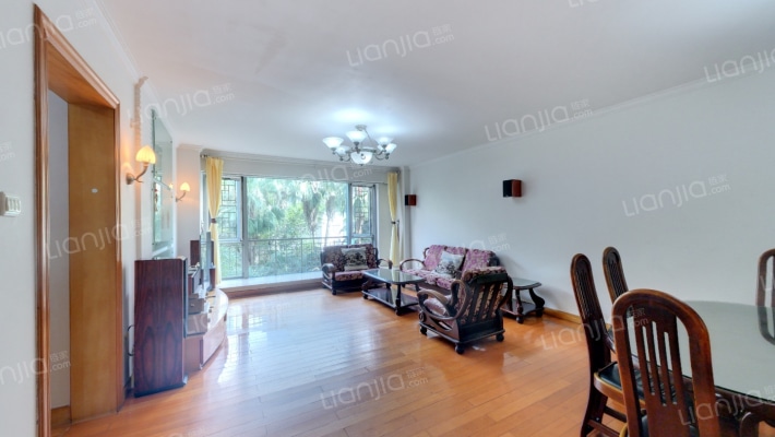 东海花园二期福禄居二手房实景图