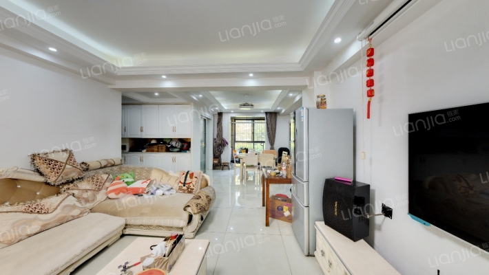 万泰华庭二手房实景图