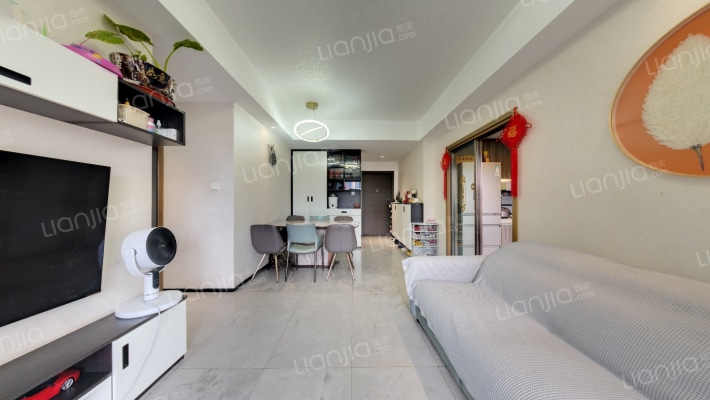 满京华云朗公馆二手房实景图