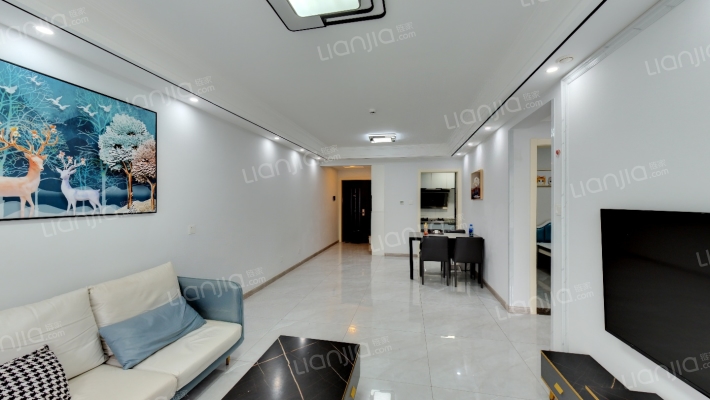 御锦城幸福树二手房实景图