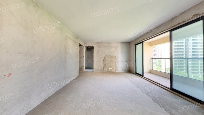 渝高星洲二期二手房实景图