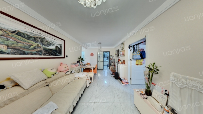 花样年锦上花二手房实景图