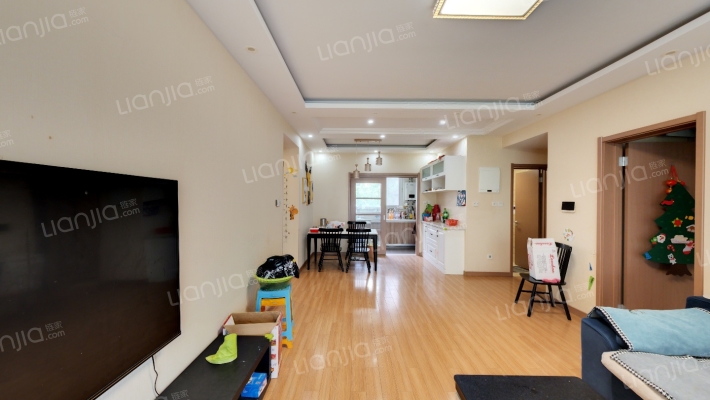 万科朗润园二手房实景图