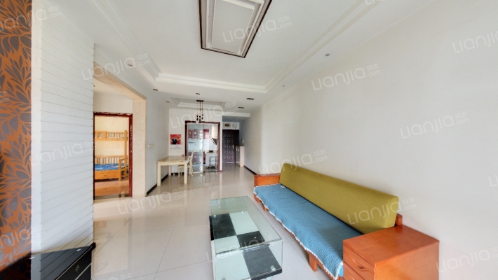 鲁能星城七街区二手房实景图