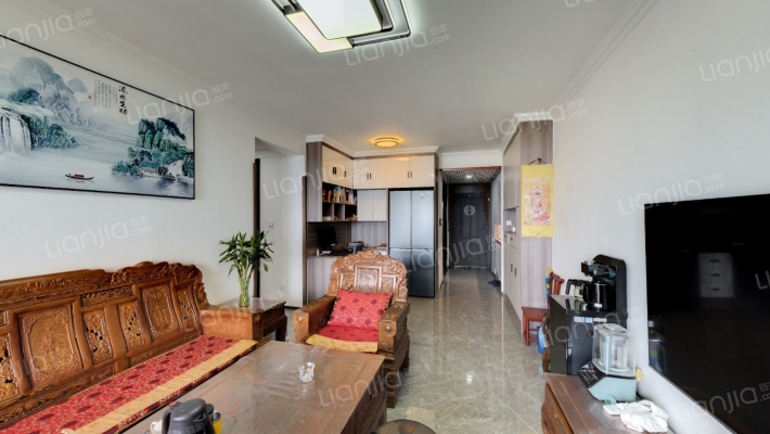 鲁班国汇城·儒苑二手房实景图