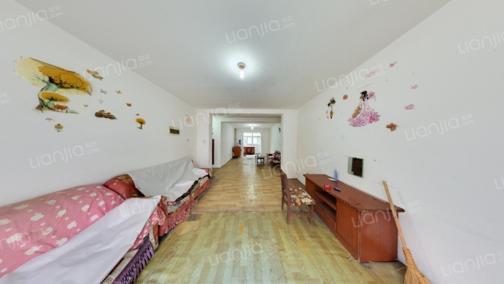 越秀园中区二手房实景图