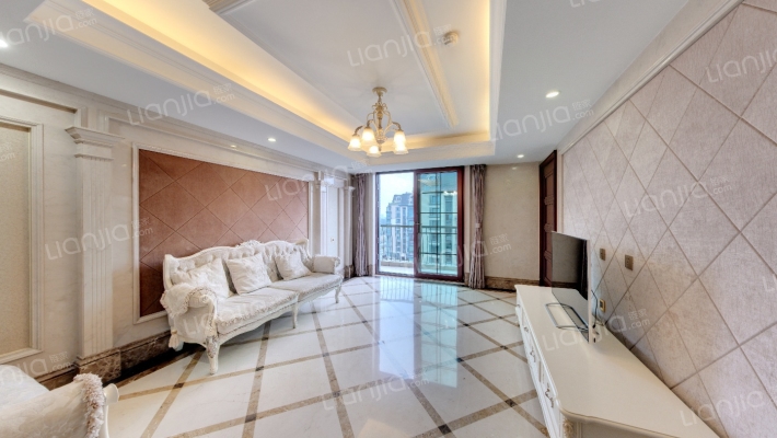 山水欧雷山二期二手房实景图