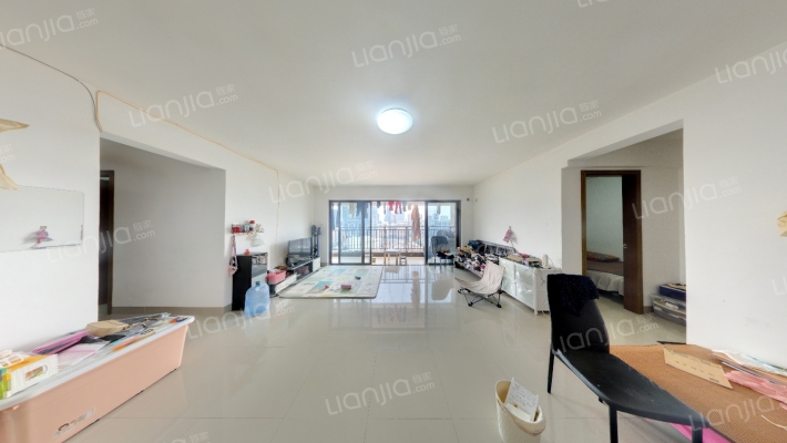 时代云图南区二手房实景图