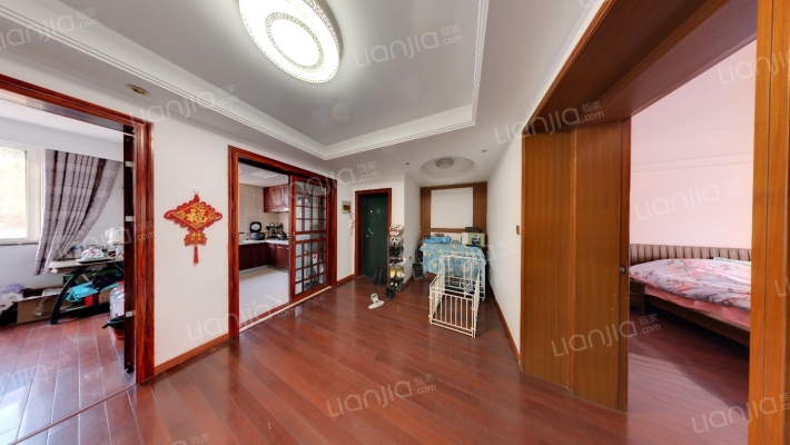 花园城二手房实景图