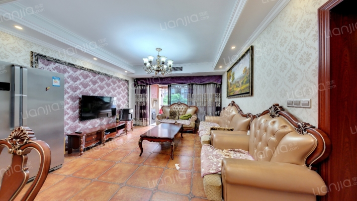 华宇上院二手房实景图