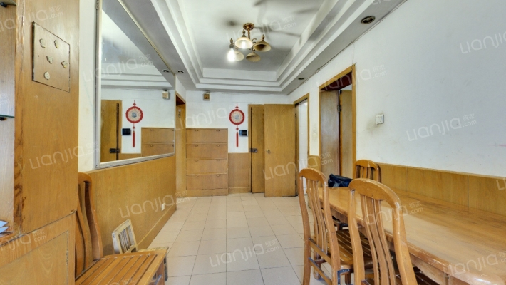 工贸中心家属院二手房实景图