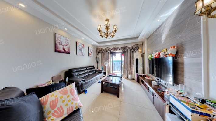 华宇上院二手房实景图