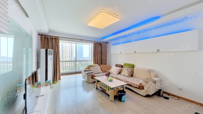 滨海花园广场二手房实景图