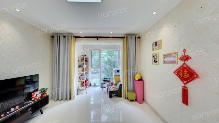 融科金月湾二手房实景图